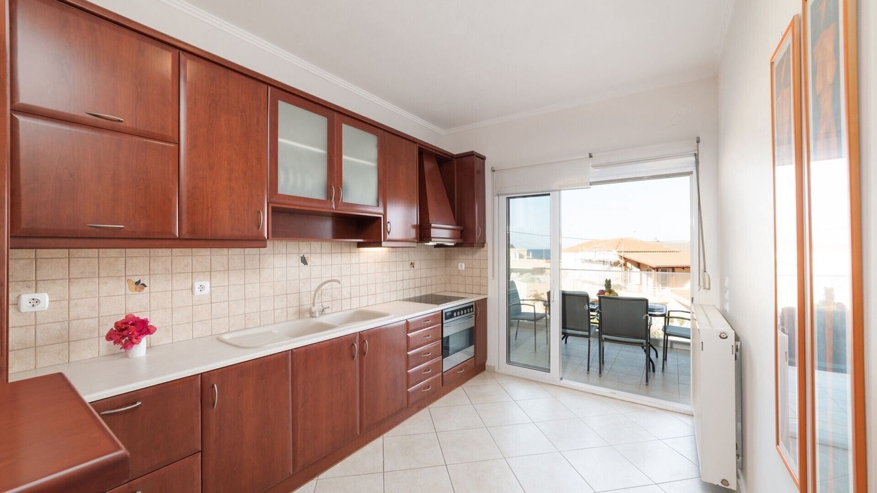 Photo of Kitchen in Kolymbari