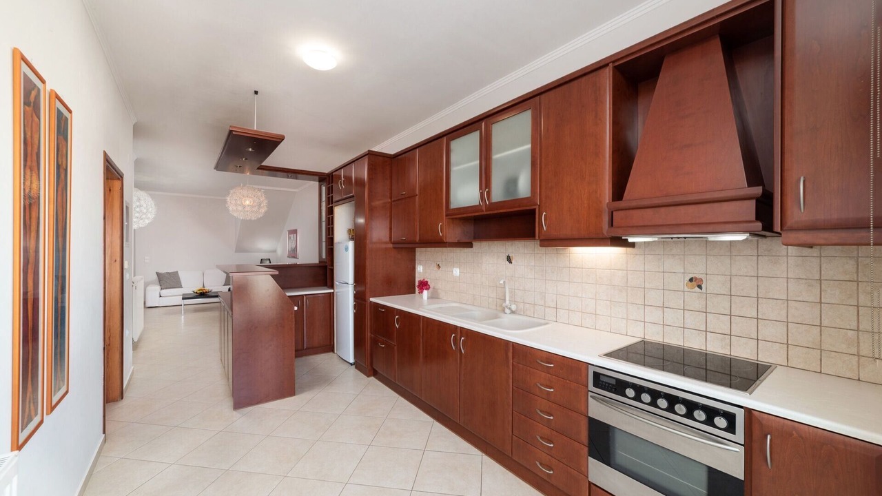 Photo of Kitchen in Kolymbari