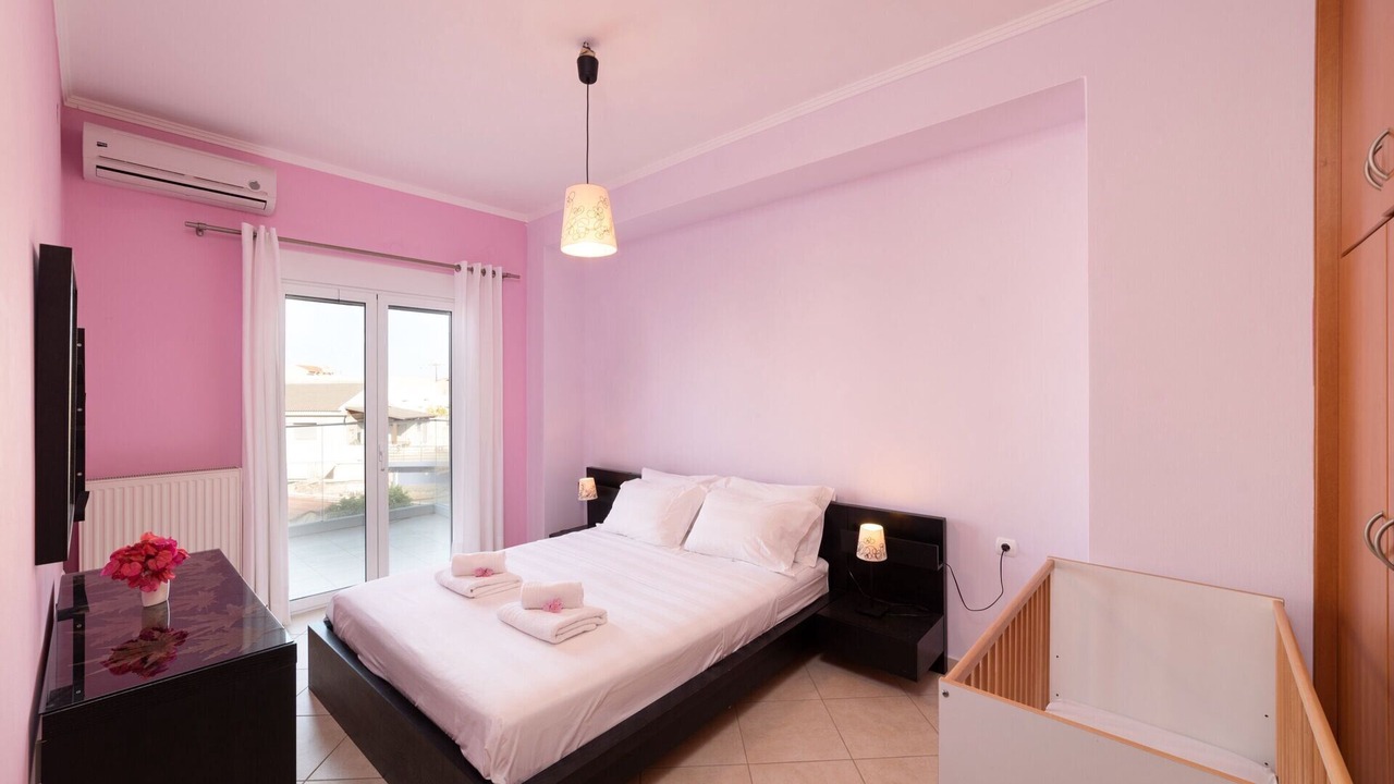 Photo of Bedroom in Kolymbari