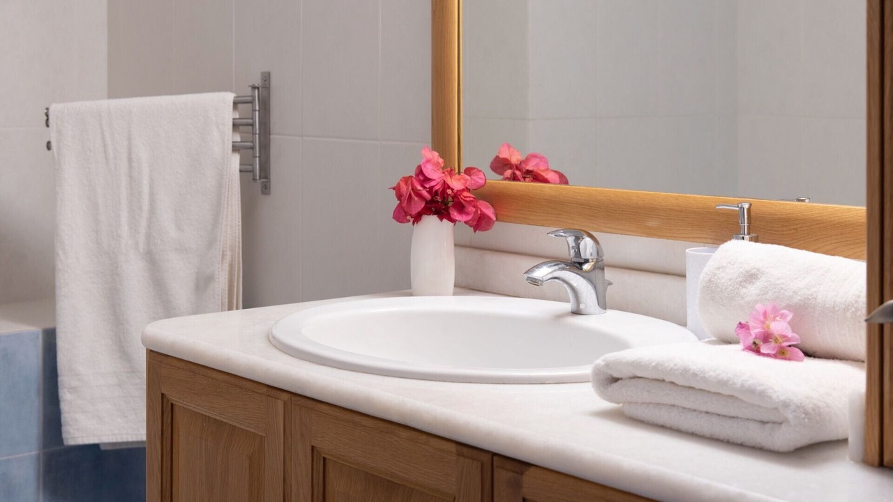 Photo of Bathroom in Kolymbari
