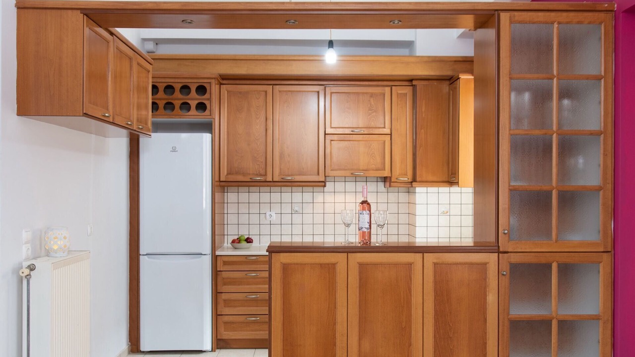 Photo of Kitchen in Kolymbari