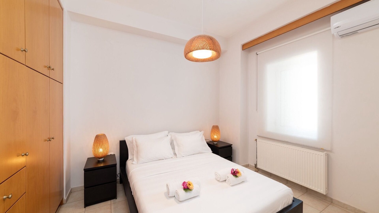 Photo of Bedroom in Kolymbari