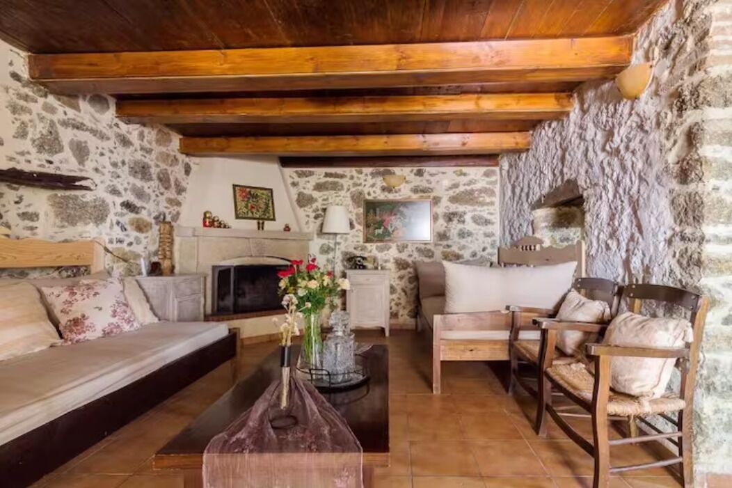 Photo of Livingroom in Zaros
