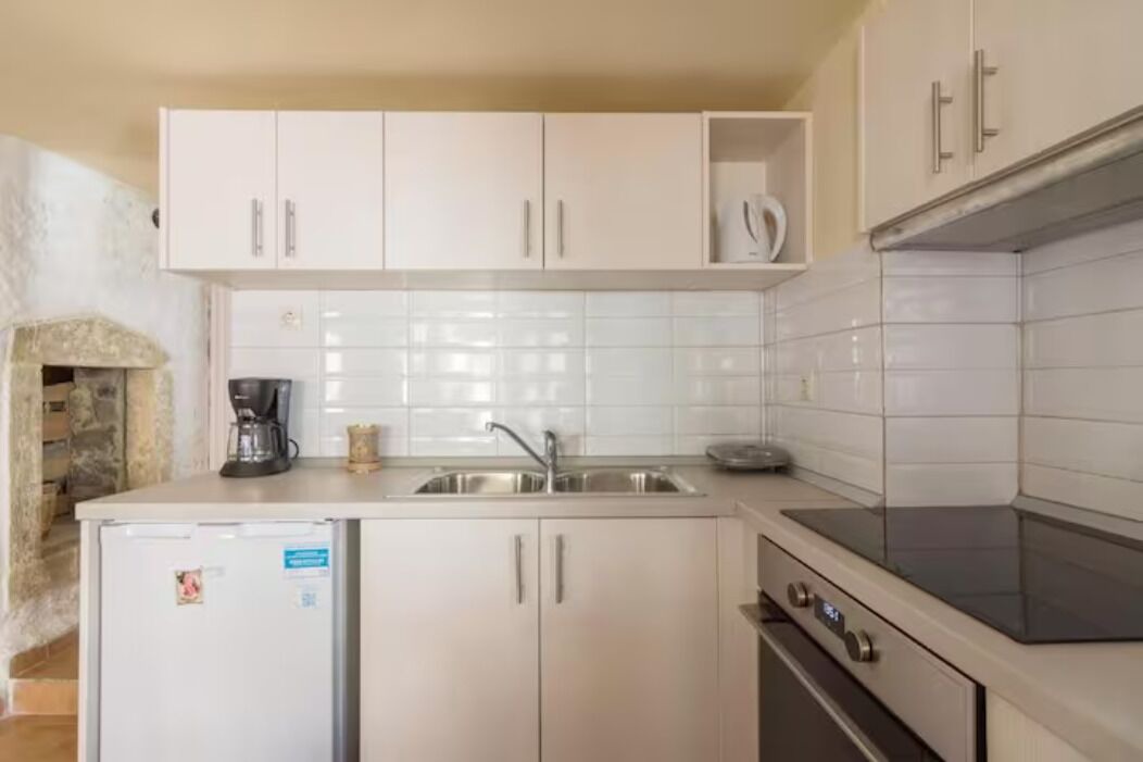 Photo of Kitchen in Zaros