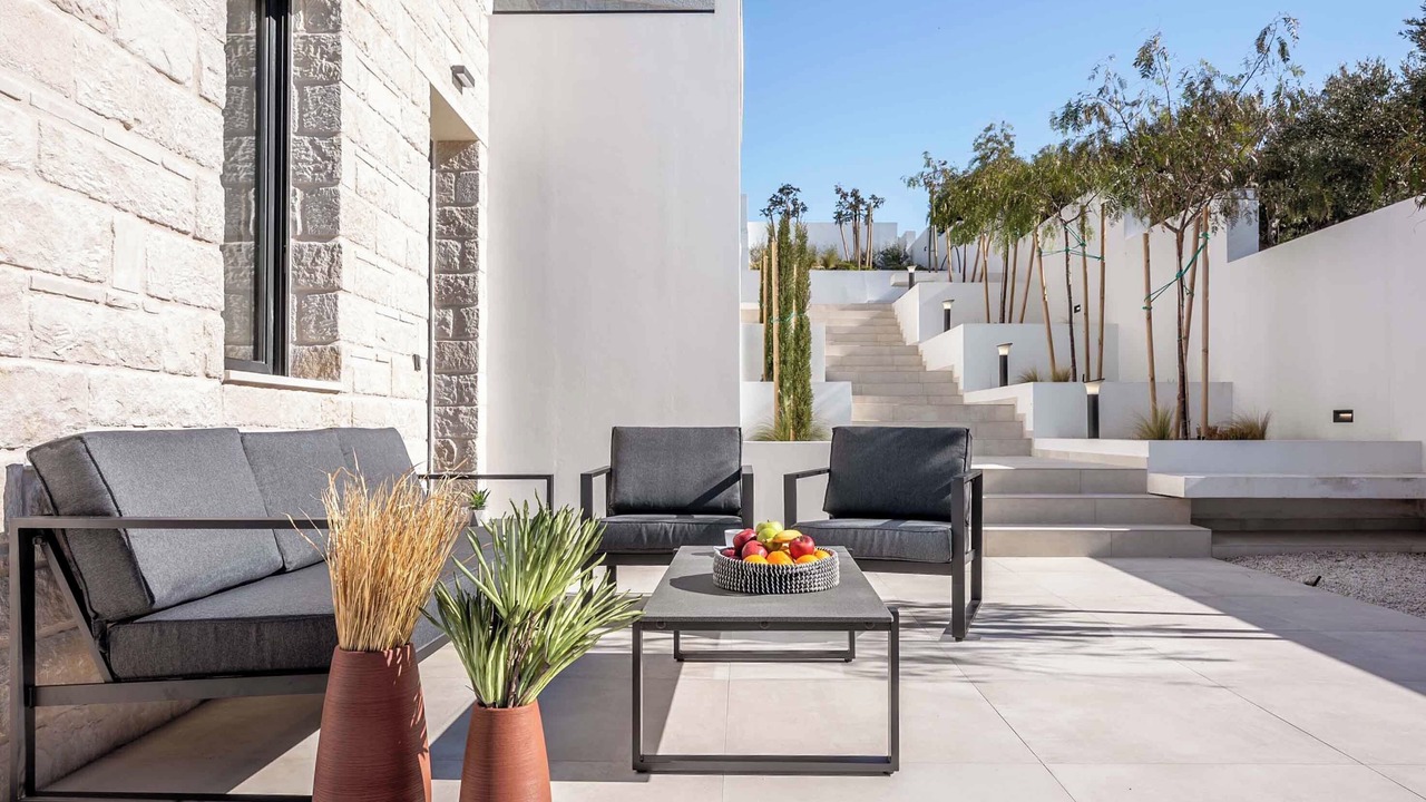 Photo of Patio Balcony in Kissamos