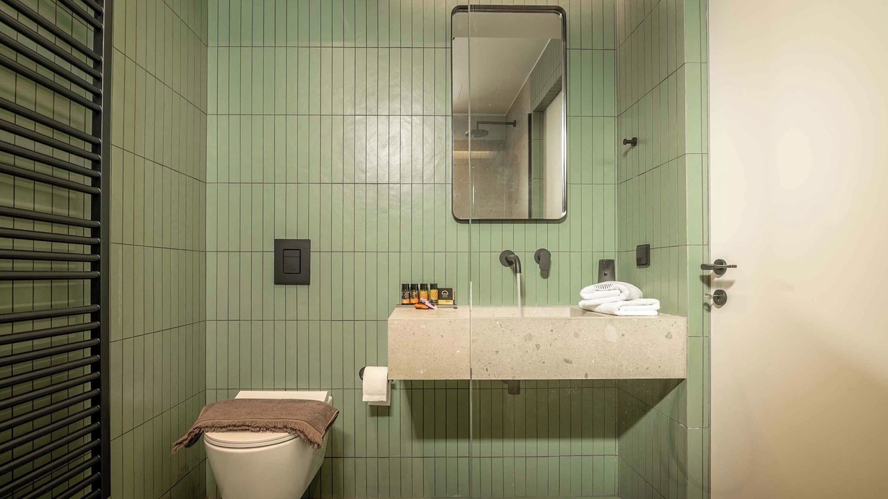Photo of Bathroom in Kissamos