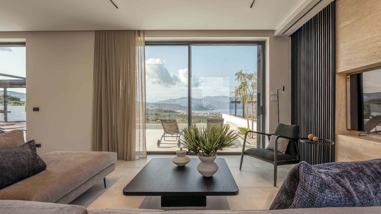 Photo of Livingroom in Kissamos