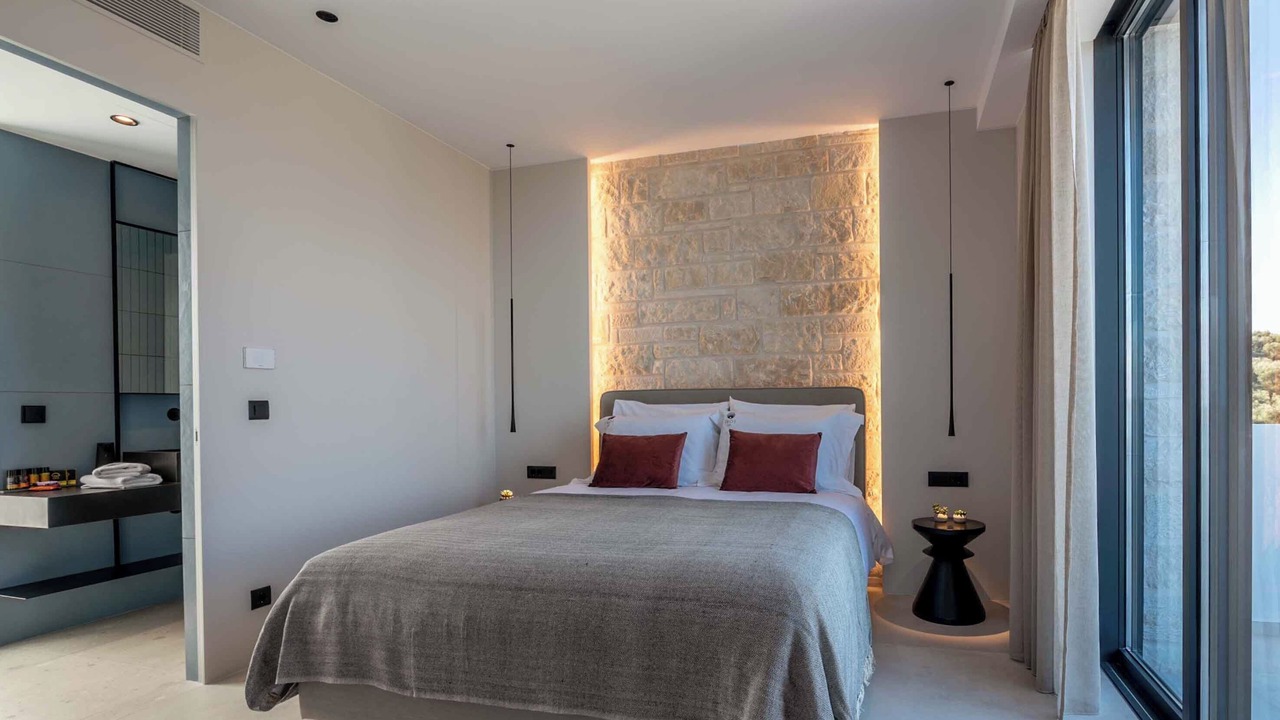 Photo of Bedroom in Kissamos
