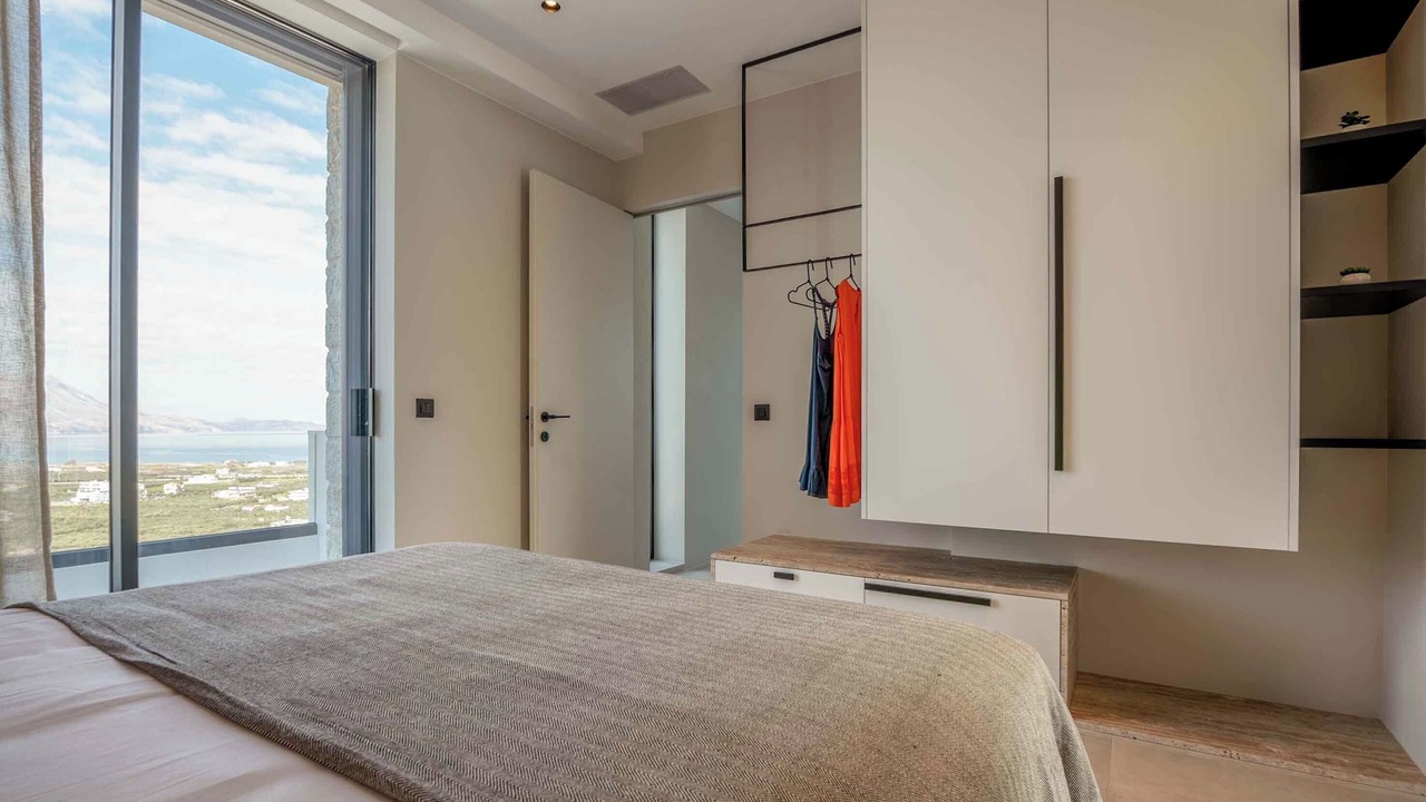 Photo of Bedroom in Kissamos