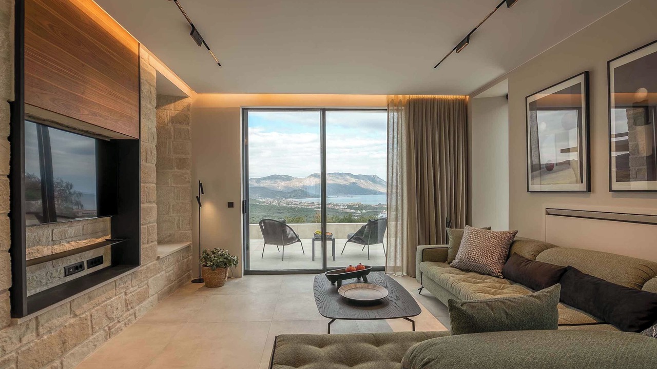 Photo of Livingroom in Kissamos