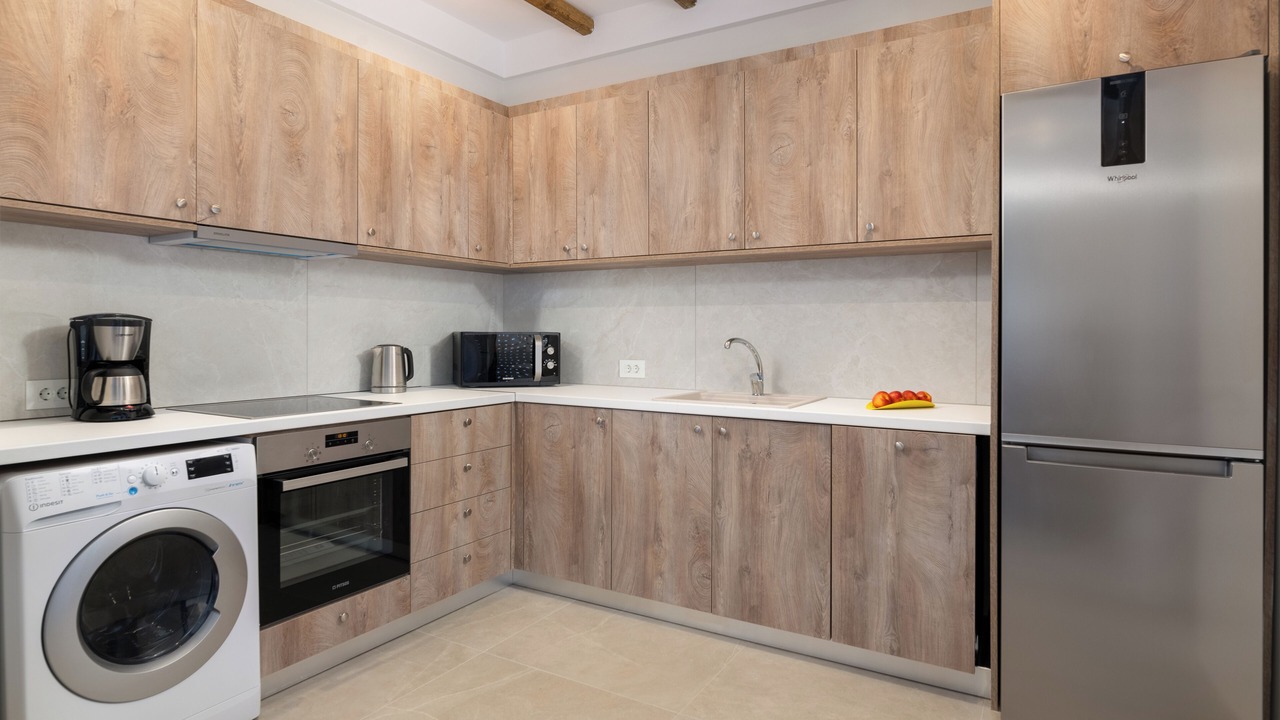 Photo of Kitchen in Asgourou