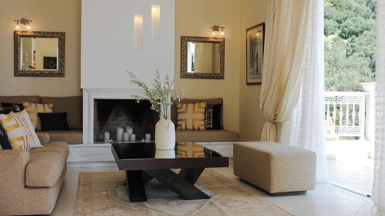 Photo of Livingroom in Vlachatika