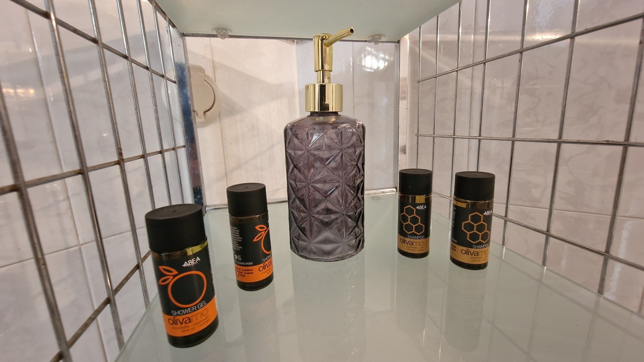 Photo of Bathroom in Leptokaria