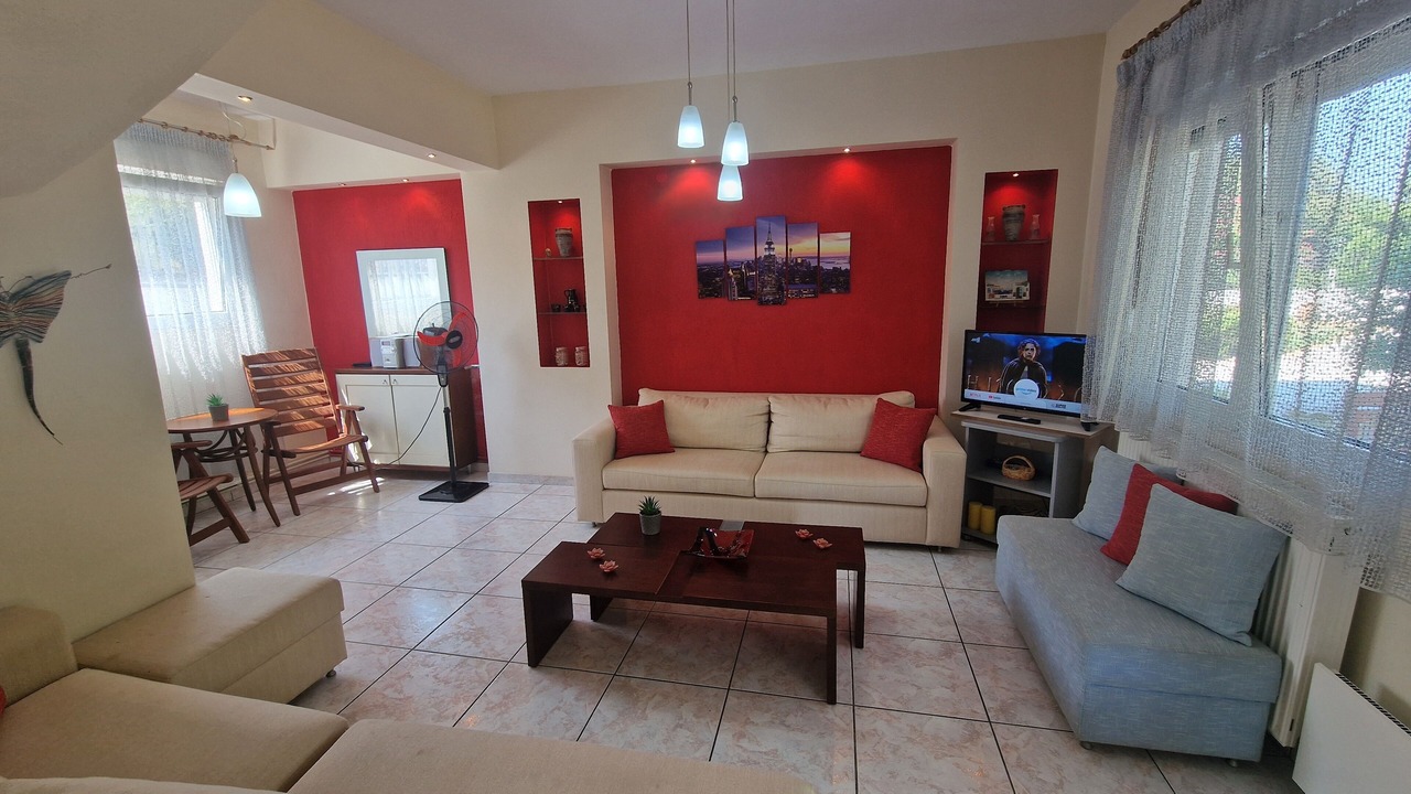 Photo of Bedroom in Leptokaria