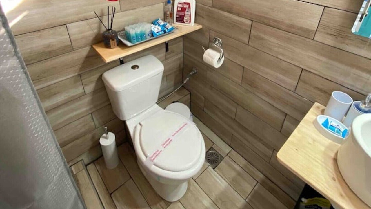 Photo of Bathroom in Messaia