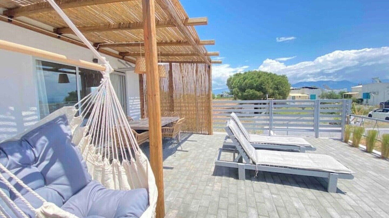 Photo of Patio Balcony in Messini