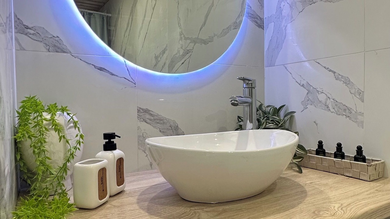 Photo of Bathroom in Messaia