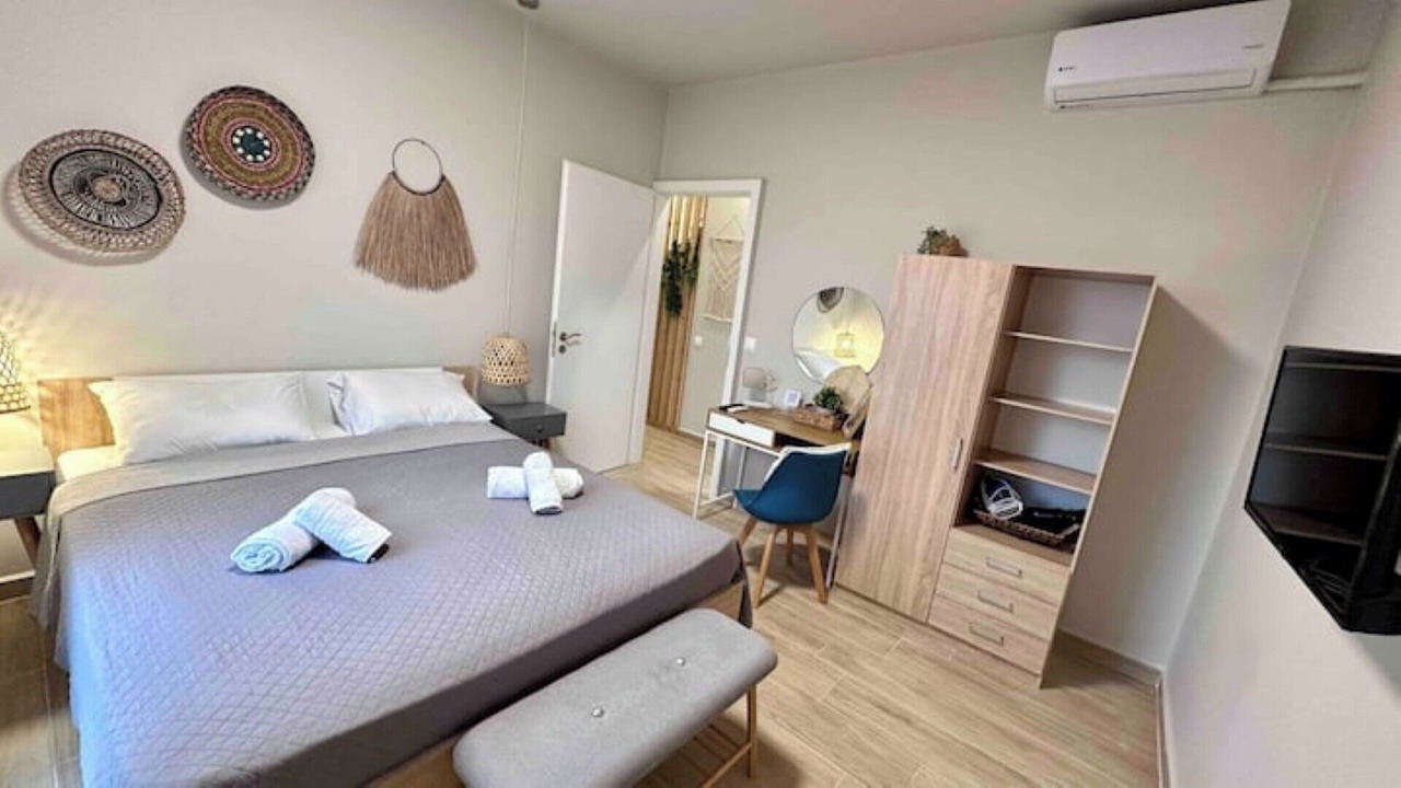 Photo of Bedroom in Messini
