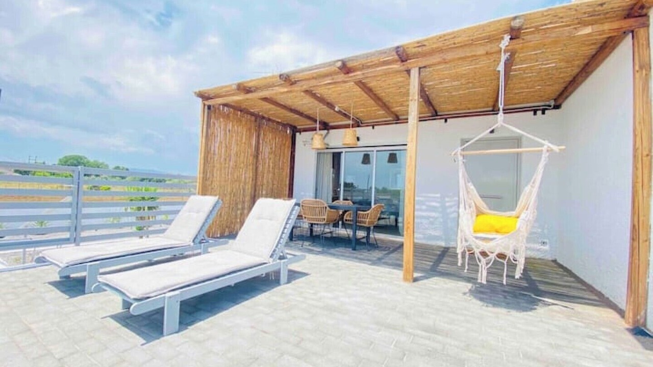Photo of Patio Balcony in Messini