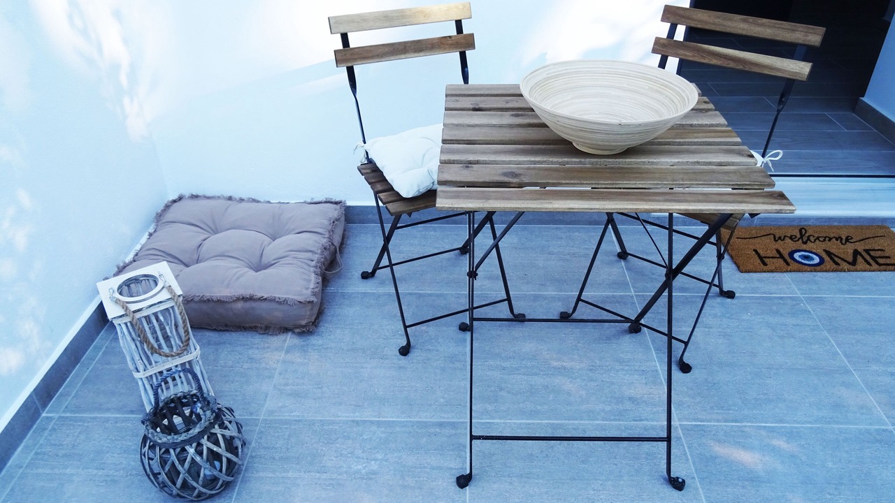 Photo of Patio Balcony in Ixia