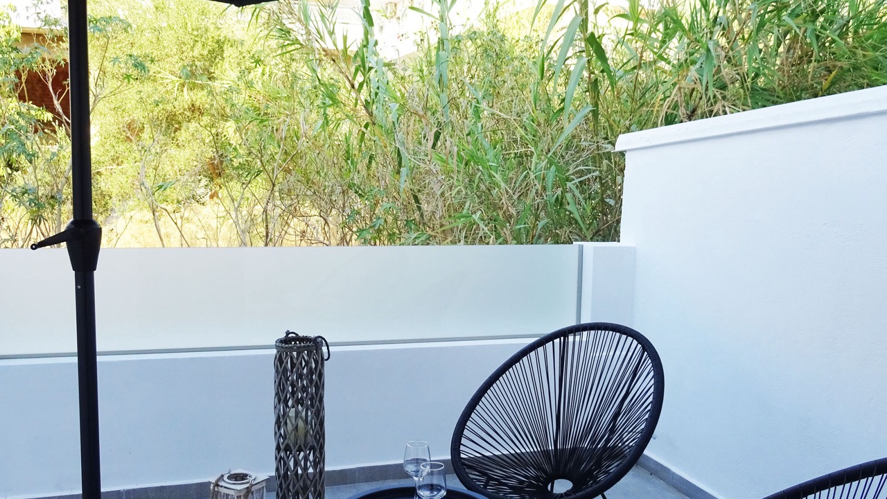 Photo of Patio Balcony in Ixia