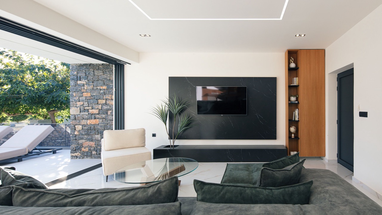 Photo of Livingroom in Asprouliani