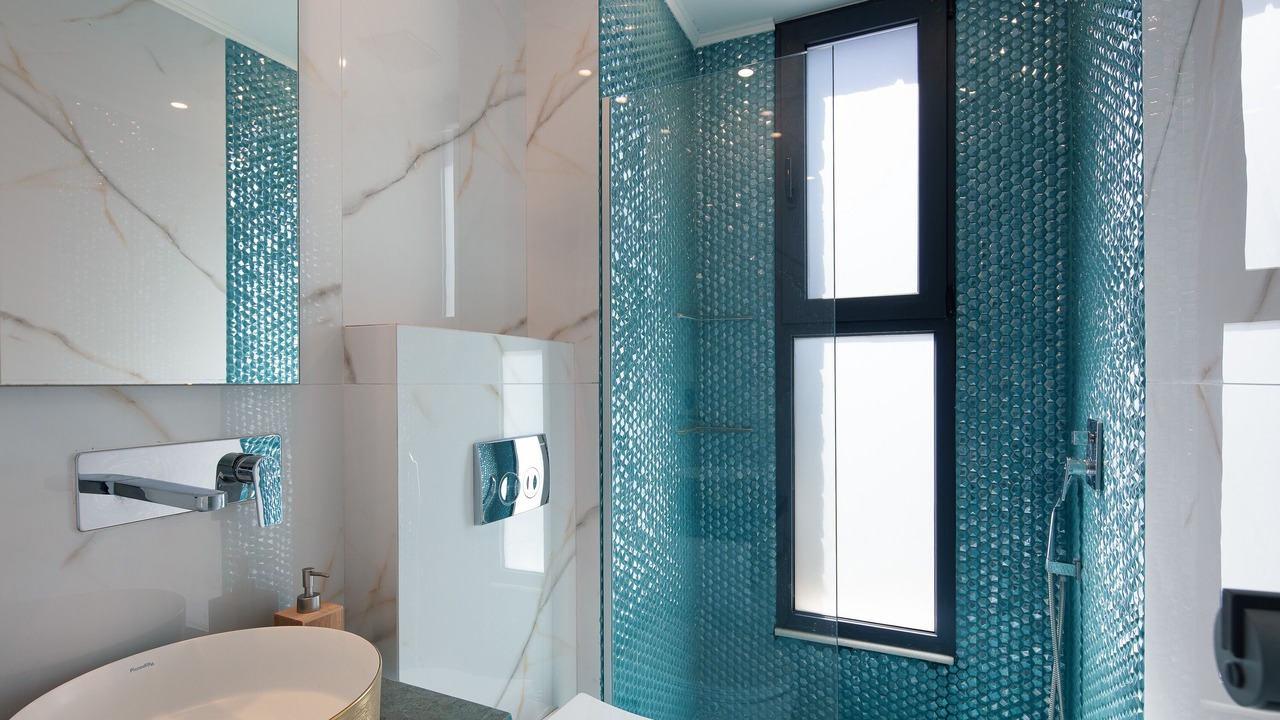 Photo of Bathroom in Asprouliani