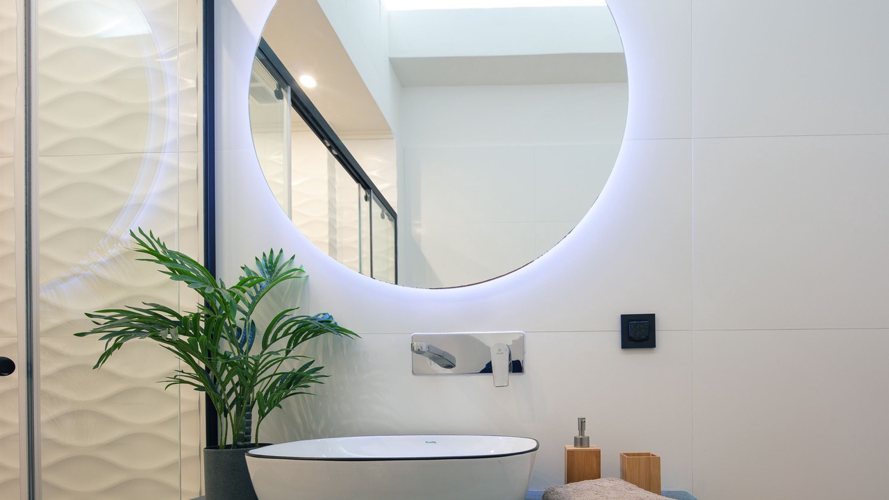 Photo of Bathroom in Asprouliani