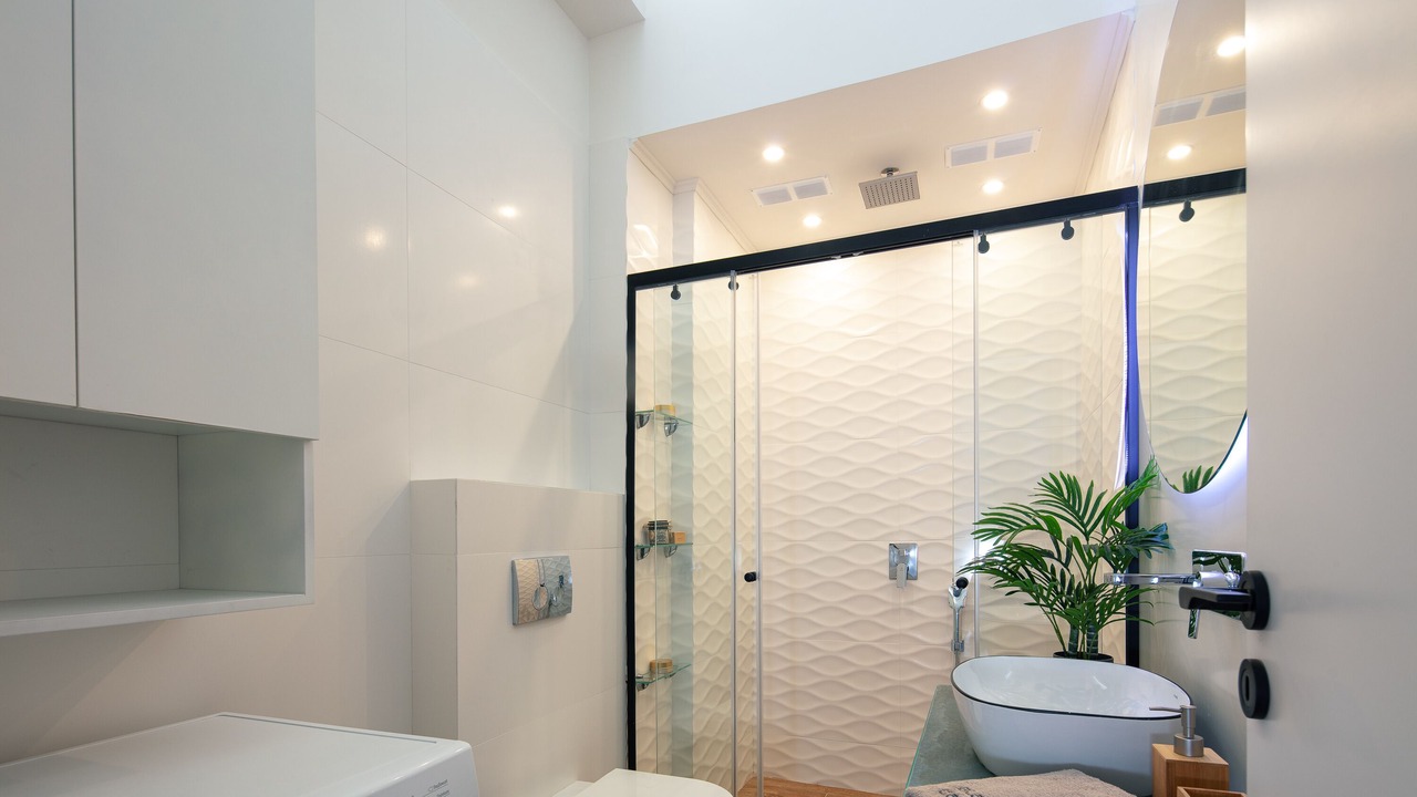 Photo of Bathroom in Asprouliani