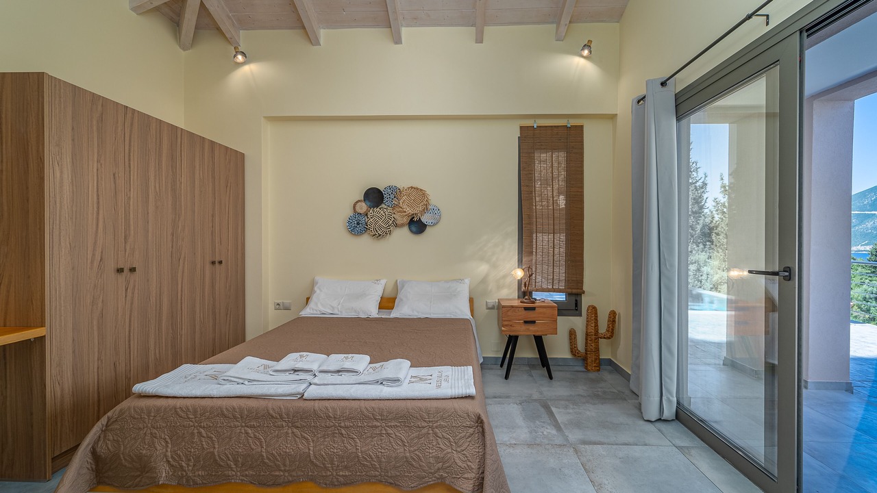 Photo of Bedroom in Evgiros
