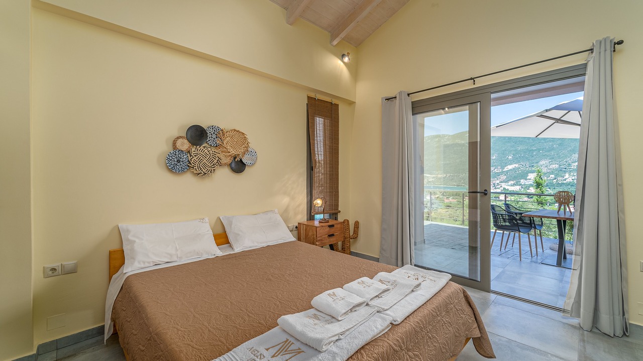 Photo of Bedroom in Evgiros