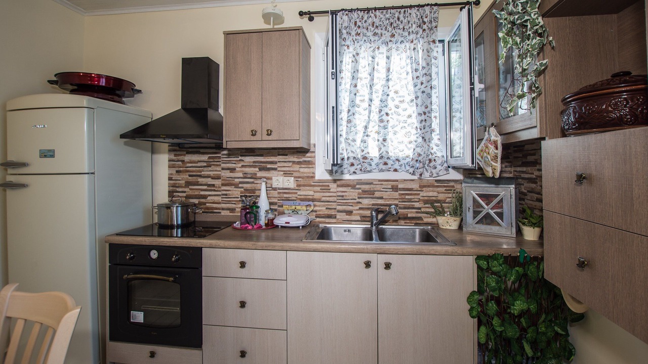 Photo of Kitchen in Fiolitis