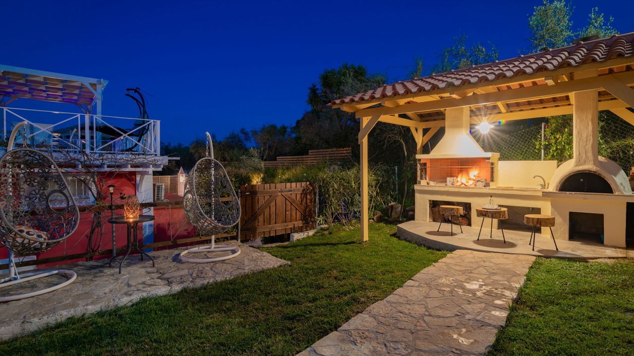 Photo of Patio Balcony in Fiolitis