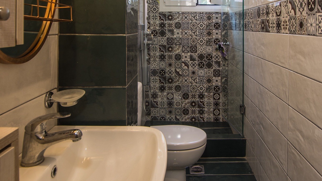 Photo of Bathroom in Fiolitis