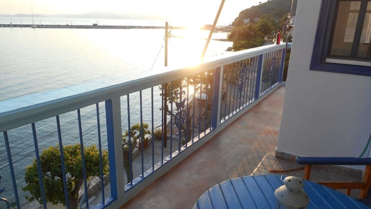Photo of Patio Balcony in Loutraki