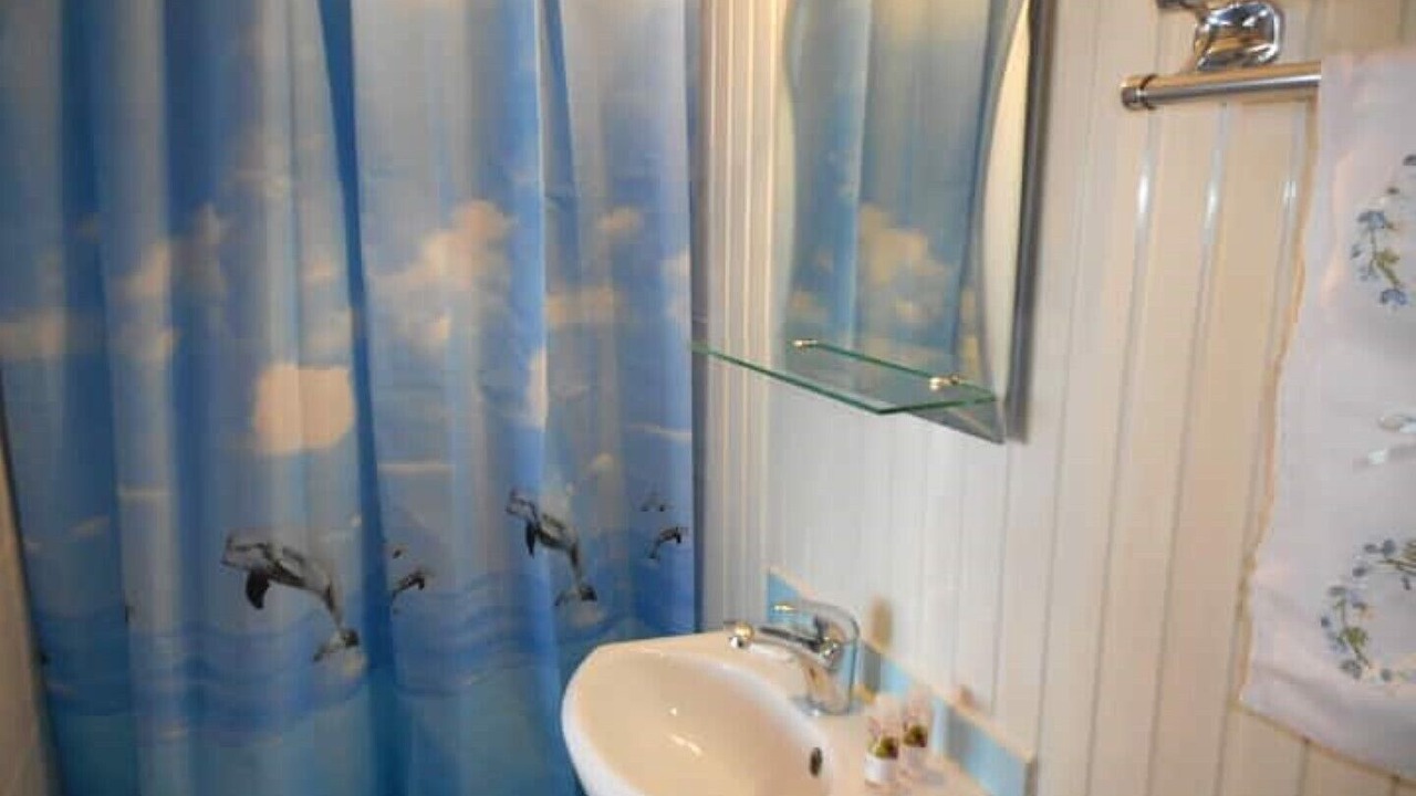 Photo of Bathroom in Loutraki