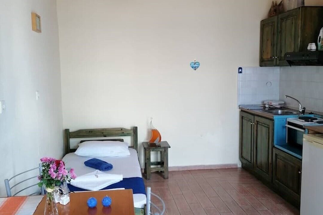Photo of Bedroom in Loutraki