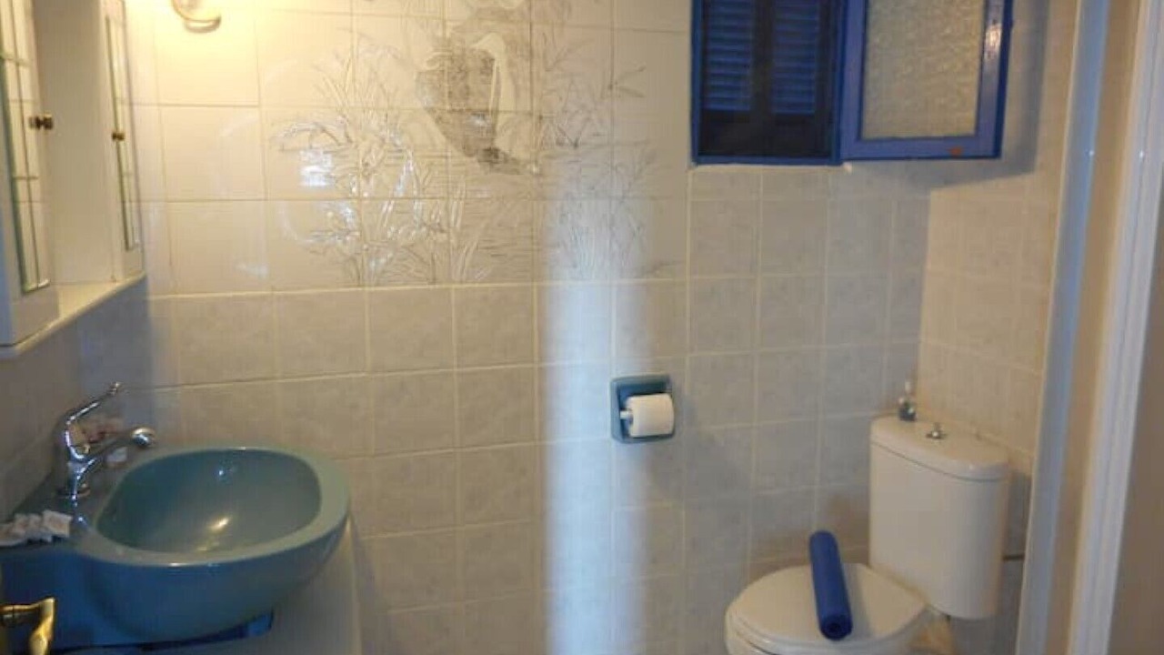 Photo of Bathroom in Loutraki