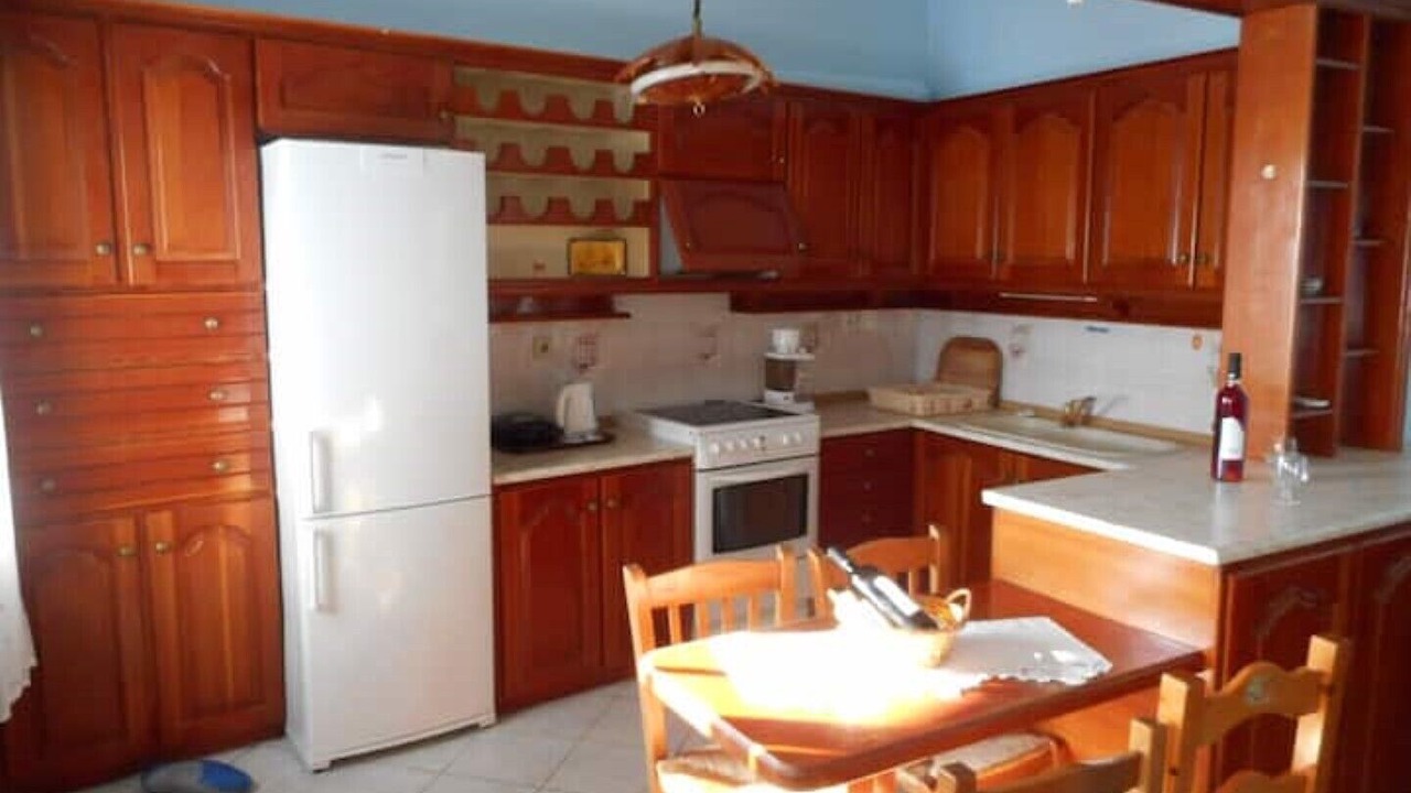 Photo of Kitchen in Loutraki