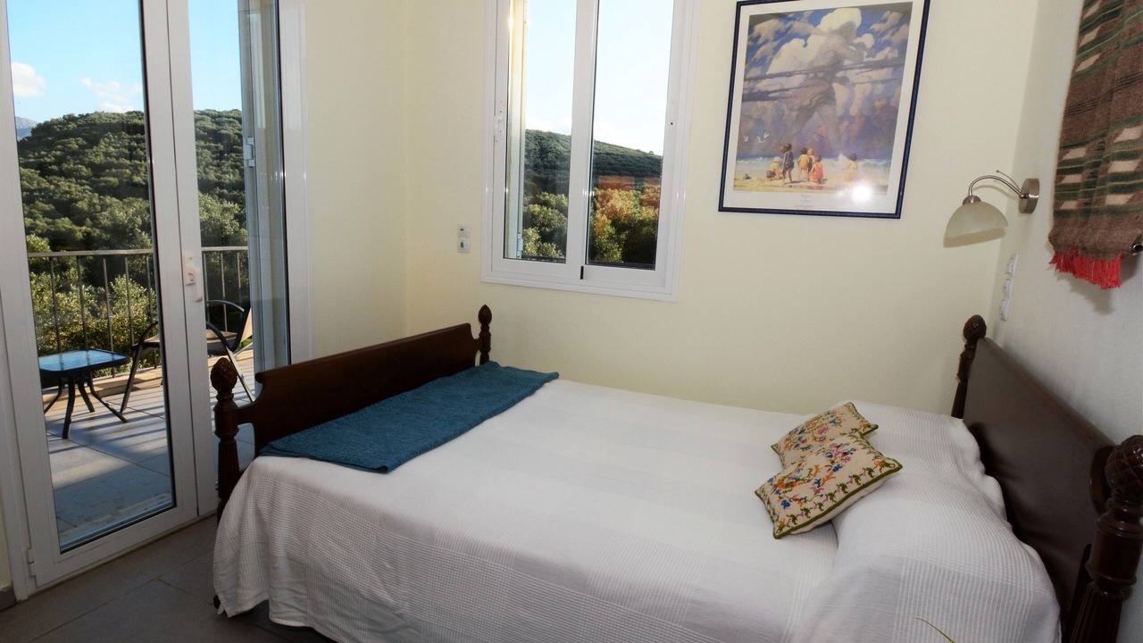 Photo of Bedroom in Kissamos