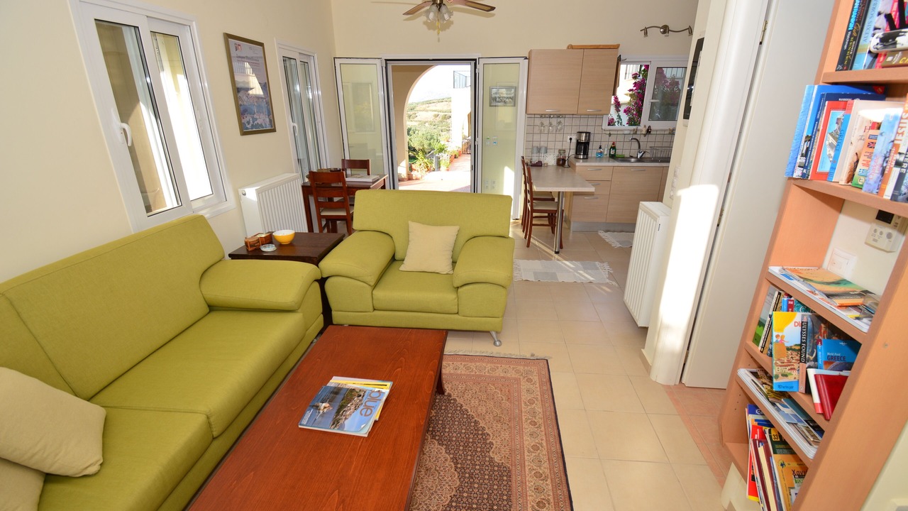 Photo of Livingroom in Kissamos
