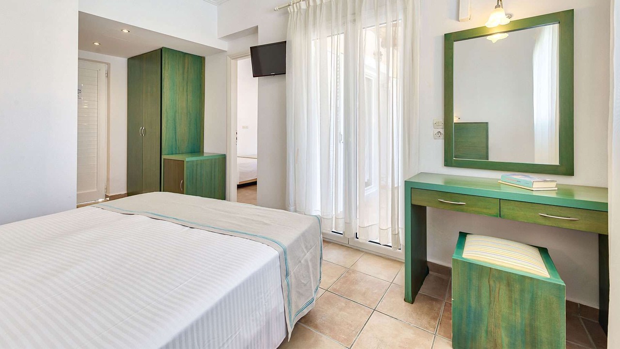 Photo of Bedroom in Agia Marina