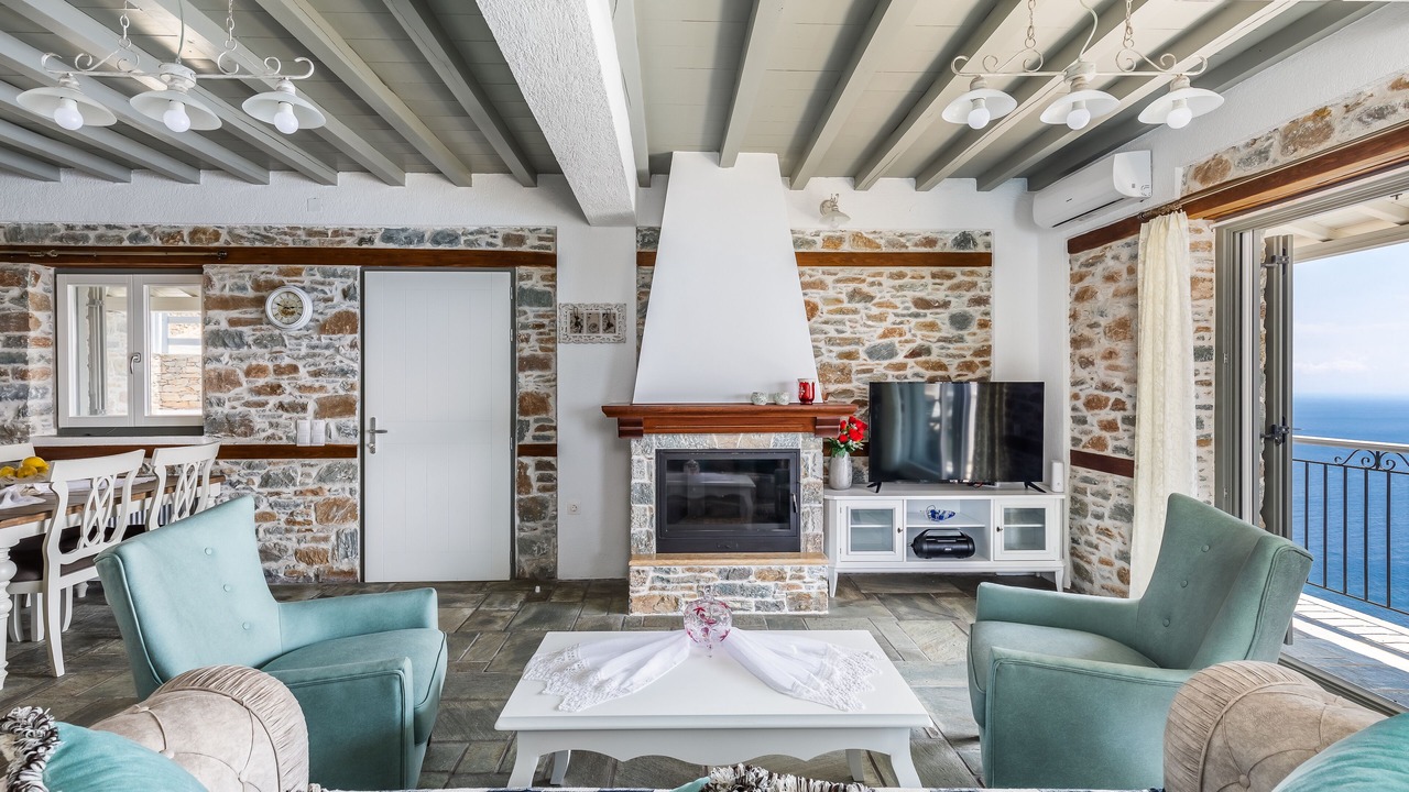 Photo of Livingroom in Xanthi Region
