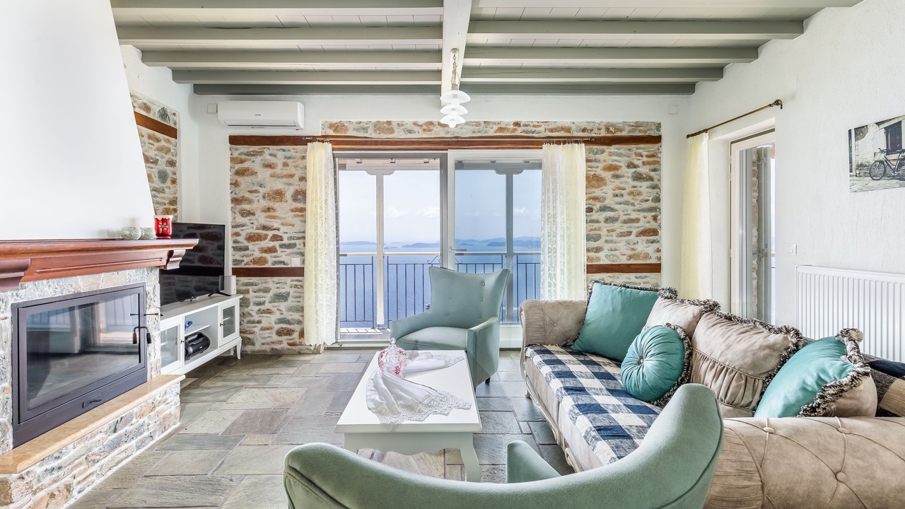 Photo of Livingroom in Xanthi Region
