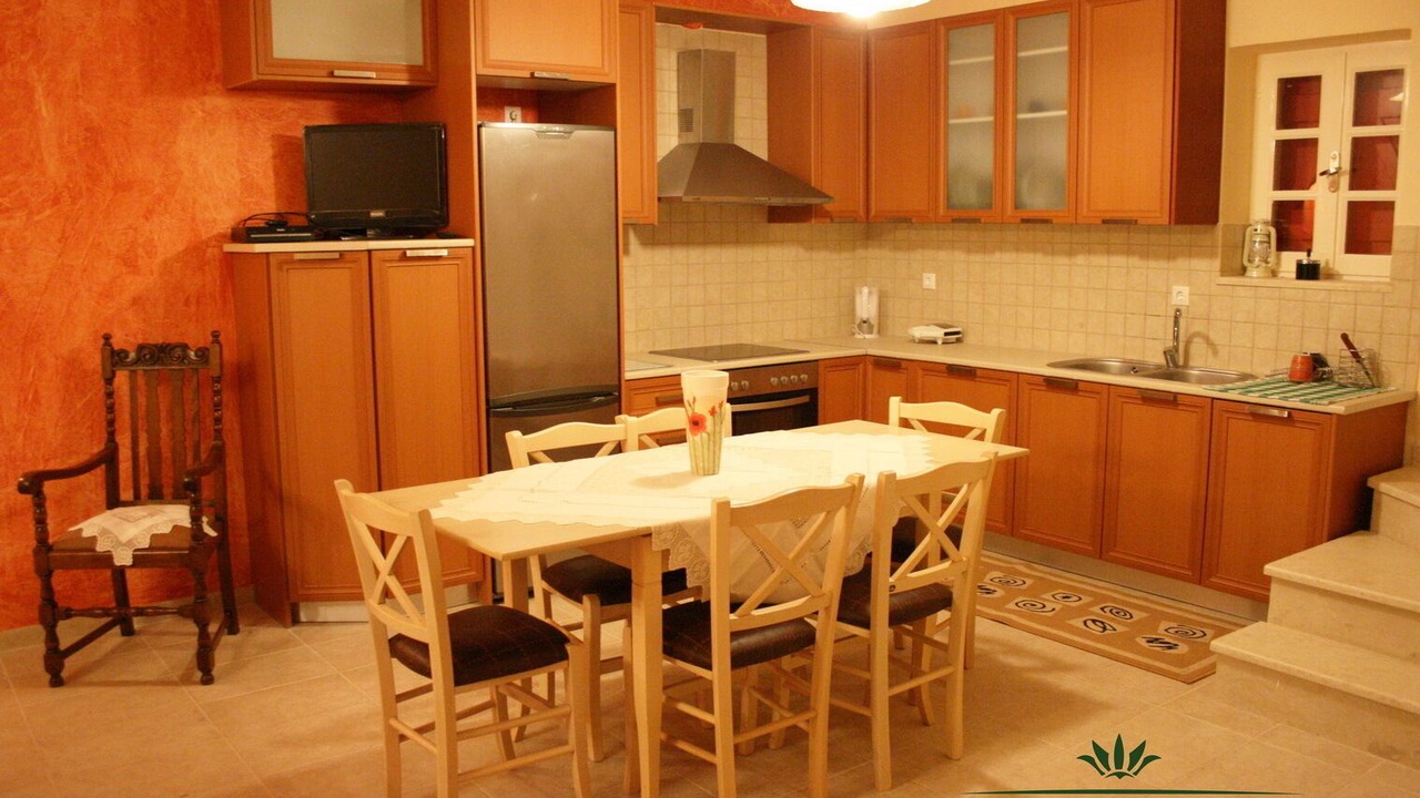 Photo of Kitchen in Lefkas
