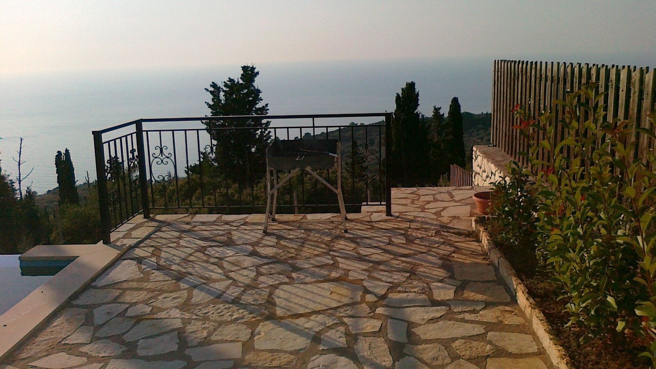 Photo of Patio Balcony in Lefkas