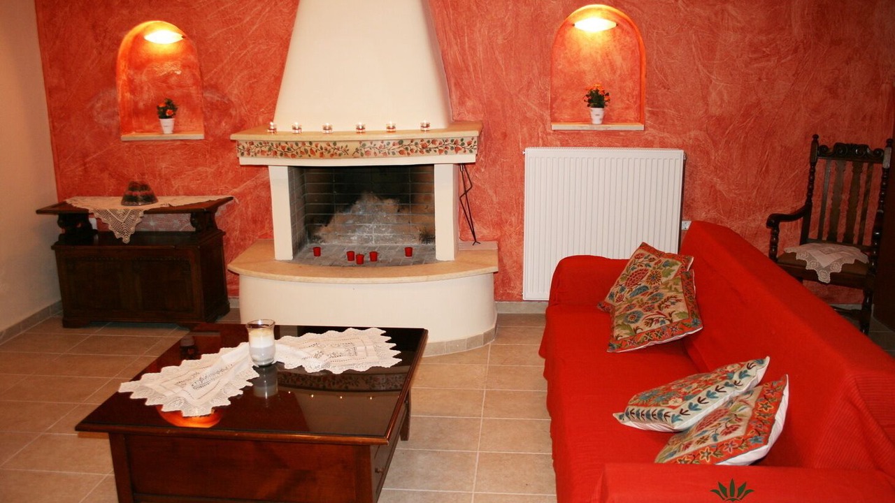 Photo of Livingroom in Lefkas
