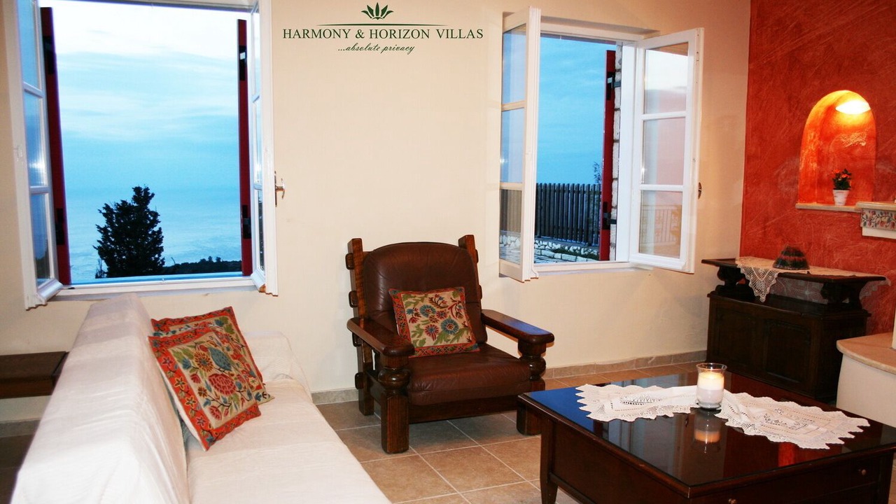 Photo of Livingroom in Lefkas