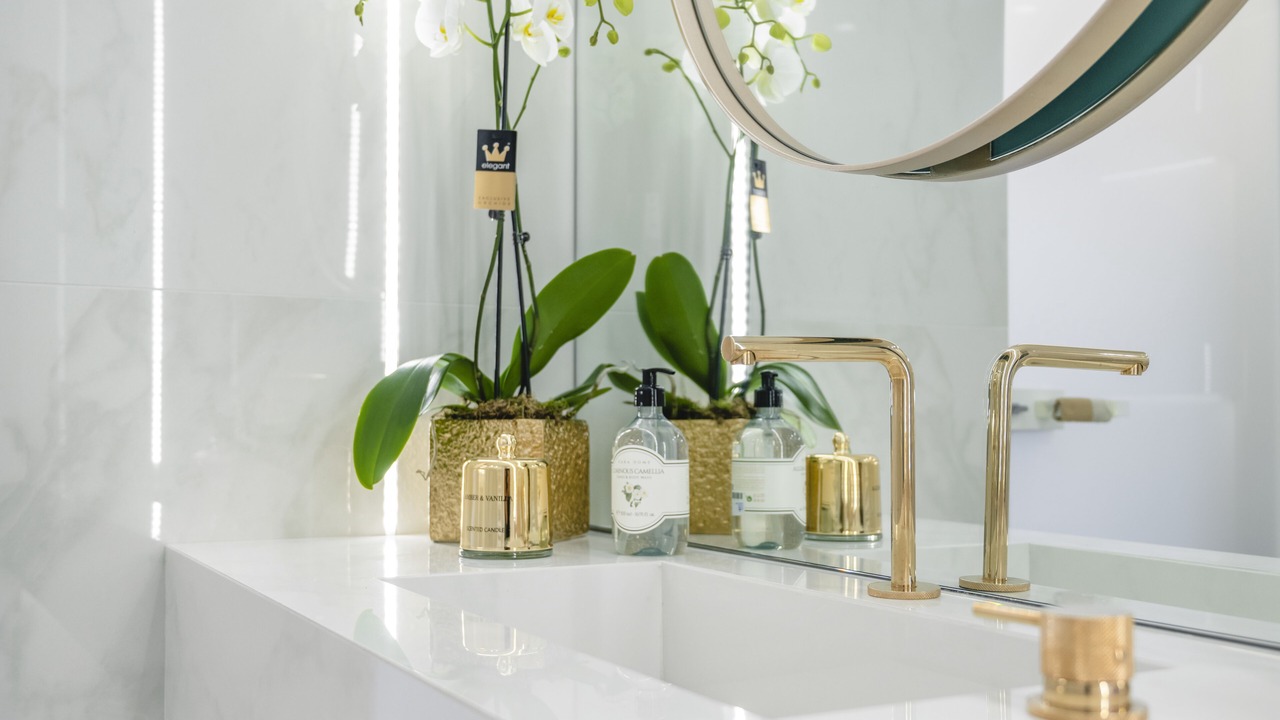 Photo of Bathroom in Mikrolimano