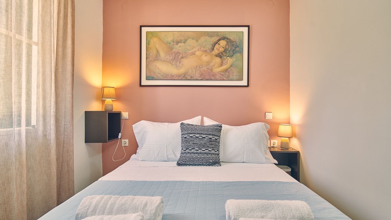 Photo of Bedroom in Fiolitis